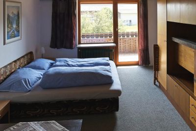 Pension Carlihof Ansicht 2